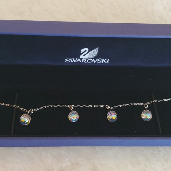 Swarovski Crystal Bracelet - Picture 2 of 6